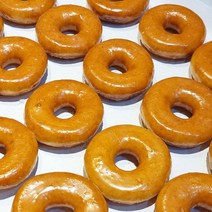 파파 수제 도넛 전문 간식 도너츠 당일생산 오리지날 글레이즈드 도넛츠 12개 1박스, 쌀도넛(6개) + 오리지날(6개)