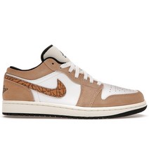 Jordan 1 Low SE Brown Elephant137875