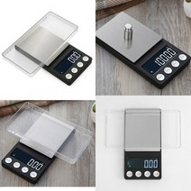컴팩트 초정밀 전자저울 500GX0.01G 휴대용저울 산업용전자저울