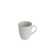 [까사미아] 노빌레 머그_화이트, 단일옵션, 1개