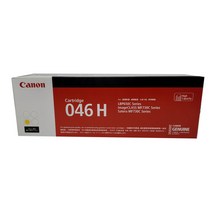 캐논 MF735Cxz 정품토너 노랑 5000매 (CRG-046HY), 1개