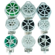 분재철사 화초지지대 식물지지대 원예 식물 트위스트 타이 라인 커터가있는 플라스틱 릴 와이어 스풀 롤 등산 덩굴 합자 다기능 튼튼한 문자열, 50m, 흰색(1개)