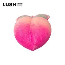 러쉬 스토어 [러쉬][네이키드]피치 170g - 배쓰 밤/입욕제