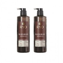 려 파주 검은콩 샴푸 800ml x 2개