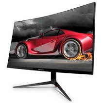 엠지컴/ 비트엠 Newsync X270QG 커브드165 HERO HDR 무결점
