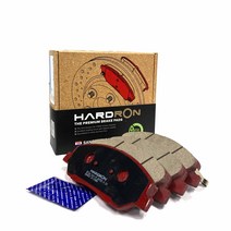 K7 하드론 상신 프리미엄 브레이크 패드 HP1196 HP1187 HP14076, 뒤쪽 HP1987 풋파킹 16년1월 이후