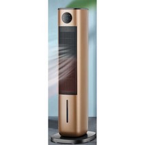 사무실 냉온풍기 업소용 스탠드 냉난방기 기숙사 냉열, 화이트 (음이온+그래핀+10L탱크+110cm)