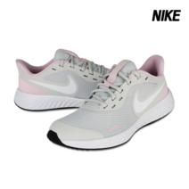 나이키 나이키 운동화 레볼루션5 GS 런닝화 그레이 BQ5671-021