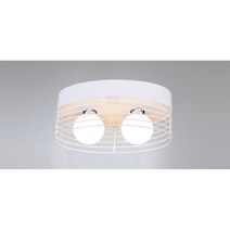 BUyuS22W(LED11wx2) 2등 모던스타일 팡팡 직부등굿딜 브이숍, 핑크