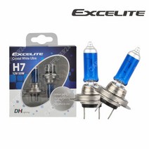 YF쏘나타 브릴리언트 전조등 DH 크리스탈 H7 5000K, 단품