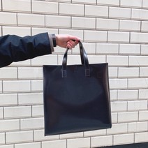 포마드클래식 깔끔한 남자토트백 토트백