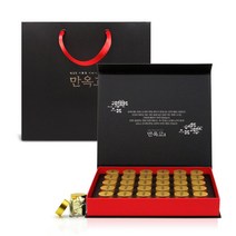 자연줄기 만옥고 30p + 쇼핑백, 1개, 120g