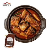 고추명가 생선조림 소스 2kg 식당업소용 고등어 갈치 코다리 찜 명태 황태 양념장, 상세페이지 참조, 상세페이지 참조, 상세페이지 참조