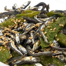 사랑반찬 꽈리고추멸치볶음(180g), 180g, 1개, 180g