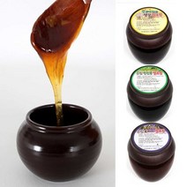 학생 어른 간식 떡찍어 먹는 조청 명절 인사 선물, 생강600g / 인진쑥600g, 상세페이지 참조4