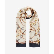 닥스핸드백 실크 네이비 롱 스카프 DCSC1E011N2 889577