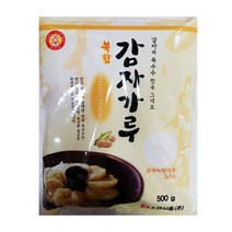 감자전분 복합 소연500G, 1개, 500g