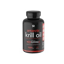 스포츠 리서치 슈퍼바 2 남극 크릴오일 아스타잔틴 함유1000mg 소프트젤 60정, 1개, 기본