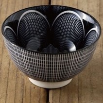 룰루홈 도자기 밥공기 밥그릇, 1개, J10