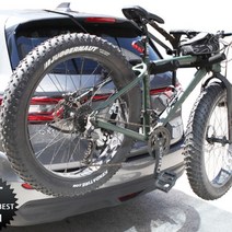 승용차 SUIV 차량용 자전거 싸이클 캐리어 거치대 트렁크 랙 가로 바, 싸이클캐리어(고급), 1개