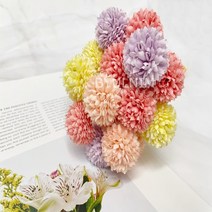 미니 밤송이 플라워 디퓨저 우드(나무) 스틱, 라벤더