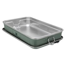 스탠리 스텐도시락 런치박스 트래킹준비 캠핑용 반합