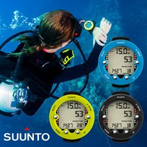 다이브 컴퓨터 SUUNTO Suunto ZOOP NOVO 다이빙 컴퓨터