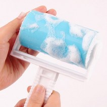 머리카락 청소롤 크리너 머리카락돌돌이