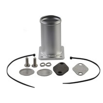 EGR 키트 EGR 제거 키트 블랭킹 바이 패스 BMW E46 318D 320D 330D 330XD 320CD 318TD 320TD, 기본