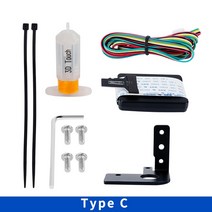 가성비 3D 프린터 자동 셀프 레벨링 센서 터치 히트 베드 Ender 3 5 용, 05 Kit C for ender3 5
