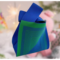 여성 니트미니백 에코백 캐주얼 토트 도시락 가방