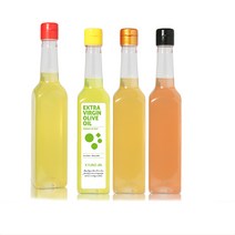케빈원터치 사각 500ml(A), 원터치 노랑