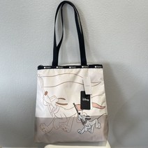 레스포삭 스몰 미니 덤보 가방 패딩백 방수 책가방 경량 크로스백 키티