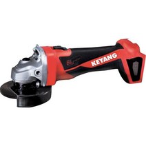 계양 무선 충전 18V 그라인더 몸체만 DG18BLZ-100S 베어툴 4인치 글라인드, 1개