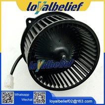 무시동 에어컨 현대 기계 굴삭기 트럭용 AC 송풍기 모터 24V 11N6-90700 11N690700
