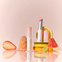 NEW 롬앤 글래스팅 멜팅 밤 뉴베어 3.5g 115360, 08 코랄리아