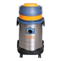 [ILLU]IP CLEANING-건습식 전용 진공청소기 VEGAS 515 33L (1EA) 산업 식진공 사무실용 현장용 바닥 강력한 식기 업소용_hAeEA, 옵션무[#@$], ff본상품ff