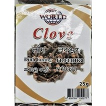 Clove 정향 향신료 (25g), 1