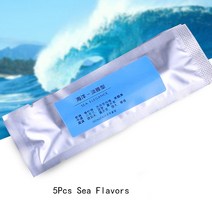 시거잭 벤츠 BMW 전기차 테슬라 차박용 자동차 공기 청정기 교체 스틱 솔리드 향수 리필, 03 5Pcs Sea