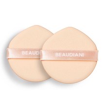 뷰디아니 메쉬 타이트 업 쿠션 퍼프 [2ea], 단품