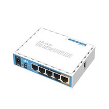 정밀 Mikrotik RB952Ui-5ac2nD HAP ROS 홈 통신 듀얼 밴드 무선 라우터 wifi, 한개옵션0