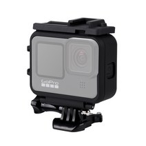 Zoom-AI 고프로 히어로 11 10 9 범퍼 플라스틱 케이스 악세사리 보호 프레임 하우징 스켈레톤 핫슈 콜드슈, 고프로 11 10 9 범퍼케이스