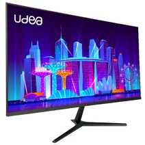 제이씨현 27인치 슬림베젤 모니터 유디아 EDGE ED2720NA 유케어 IPS 75Hz 시력보호 무결점