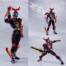 SHF 가면라이더 조커 에이스 좌쇼타로 W 진골조각 가동 완구 모형 장식품, 19. 마그네틱 발광 고에너지 갑