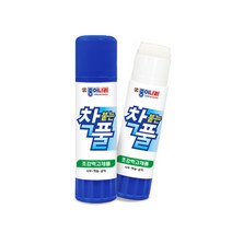 종이나라 착붙는풀 착풀 고체풀 25g, 1개