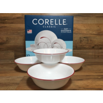 - SET OF 4 CORNING 코렐 SPLENDOR 6 1/4