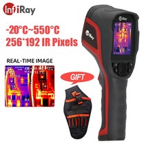 열화상카메라 열감지카메라 열감지기 적외선 열감지INFIRAY C200 (-20 ℃-550 ℃) 열 화상 카메라 적외선 T, 한개옵션0