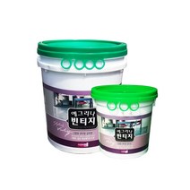 예그리나 빈티지 바닥용 빈티지 셀프레벨링 콘크리트 시멘트 인테리어 마감재 24kg 2액형, 예그리나 바닥 중도재 24kg