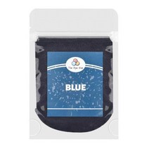 패브릭 DIY 염료 파우더 10g 색소 의류 직물 옷 면화 깃털 가방 바지 계란 아크릴용 안료 염색, 파란색