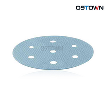 페스툴 STF D77/6 P80 GR/50 샌딩페파 80방 50매 497405